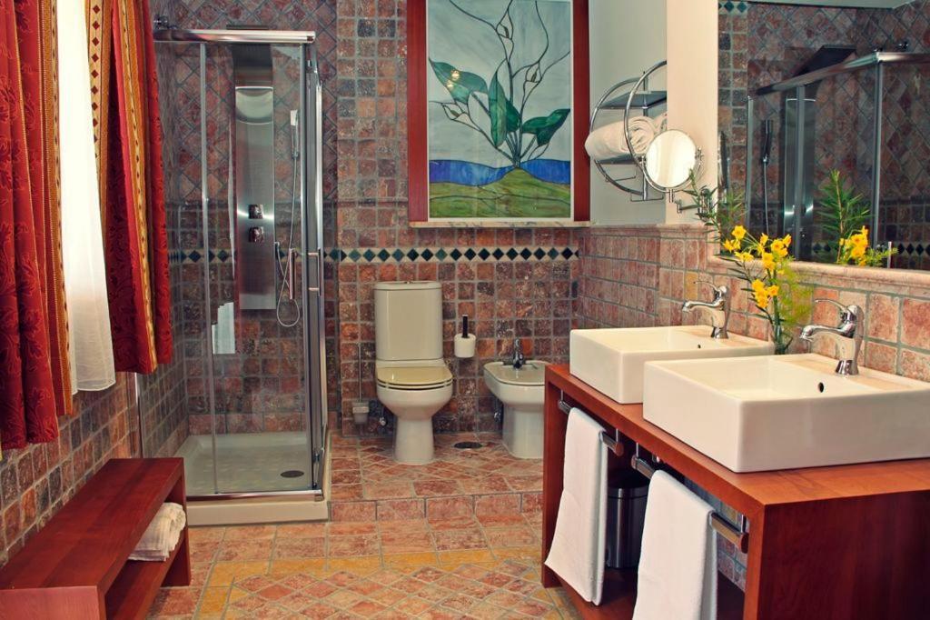 Hotel Boutique Villa Erina By Bossh Hotels - Adults Recommended マニルバ 部屋 写真