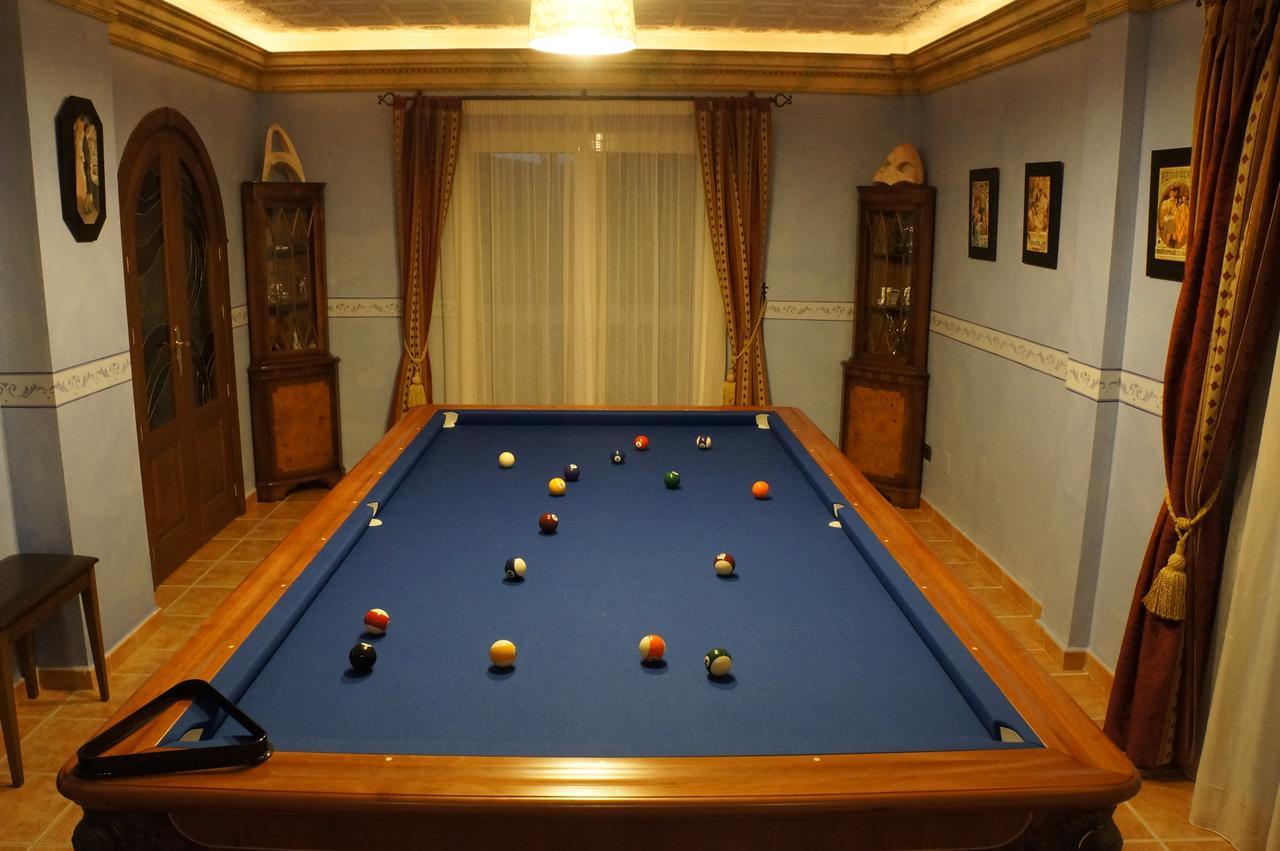 Hotel Boutique Villa Erina By Bossh Hotels - Adults Recommended マニルバ エクステリア 写真