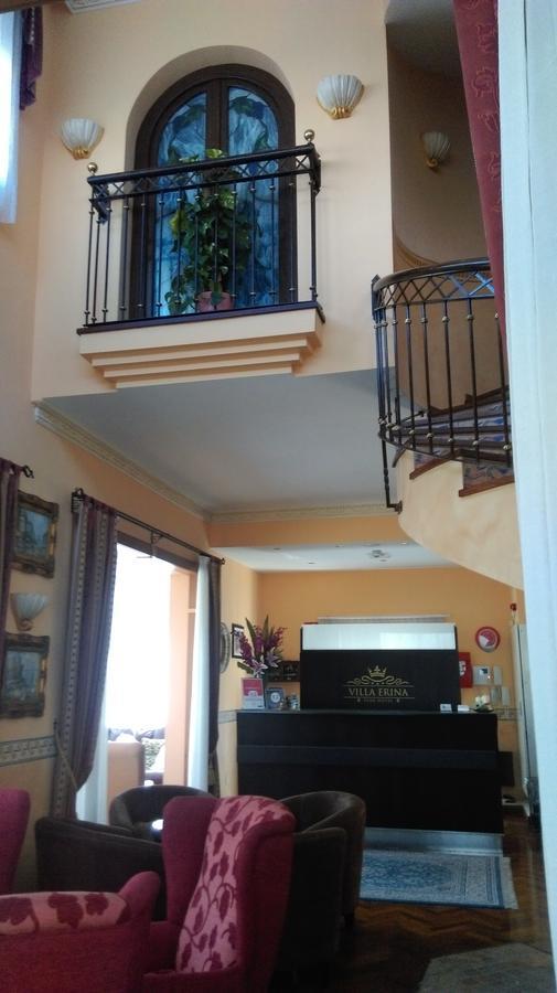 Hotel Boutique Villa Erina By Bossh Hotels - Adults Recommended マニルバ エクステリア 写真